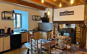 Gîte Charmant La Combette